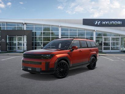 New 2025 Hyundai Santa Fe Calligraphy