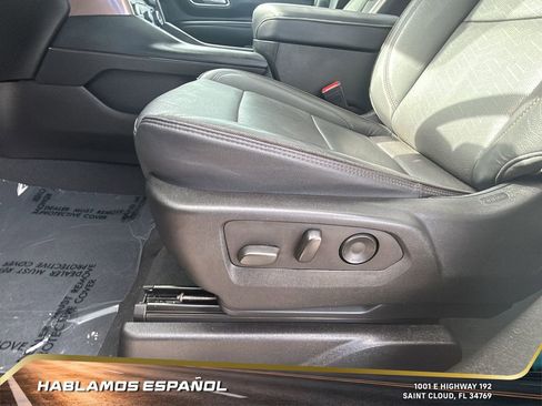 Used 2024 Chevrolet Tahoe High Country w/ Premium Package 2 image 13