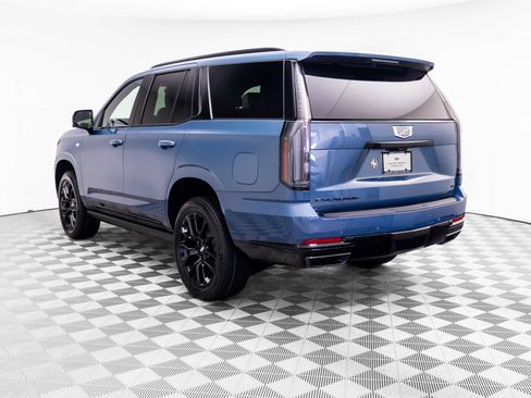 New 2026 Cadillac Escalade Sport w/ LPO, ONYX Package AWD/4WD image 3