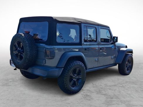 Used 2019 Jeep Wrangler Unlimited Sport AWD/4WD image 5
