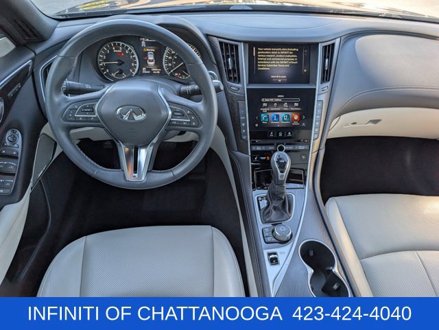 Used 2023 INFINITI Q50 Sensory RWD image 11