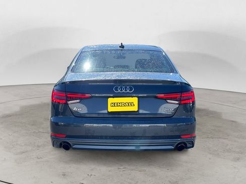 Used 2018 Audi A4 2.0T Premium Plus w/ Premium Plus Package AWD/4WD image 4