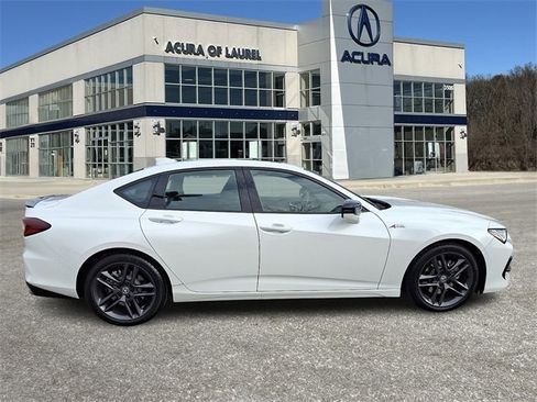 Certified 2025 Acura TLX A-Spec Package image 7