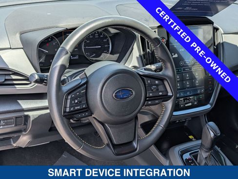 Used 2024 Subaru Crosstrek 2.5i Sport w/ Crosstrek Mirror Package AWD/4WD image 20