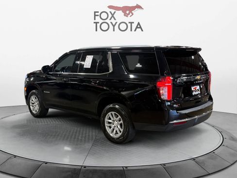 Used 2023 Chevrolet Tahoe LT AWD/4WD image 4
