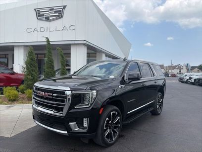 Used 2023 GMC Yukon SLT w/ SLT Premium Package