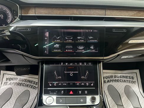 Used 2019 Audi A8 L 3.0T image 22