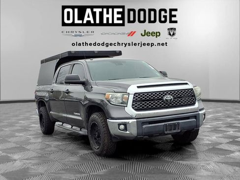 Used 2019 Toyota Tundra SR5 image 29