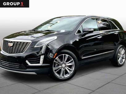 Used 2025 Cadillac XT5 Premium Luxury