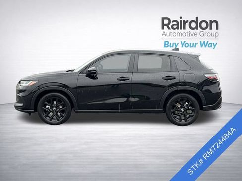 Used 2024 Honda HR-V Sport image 4