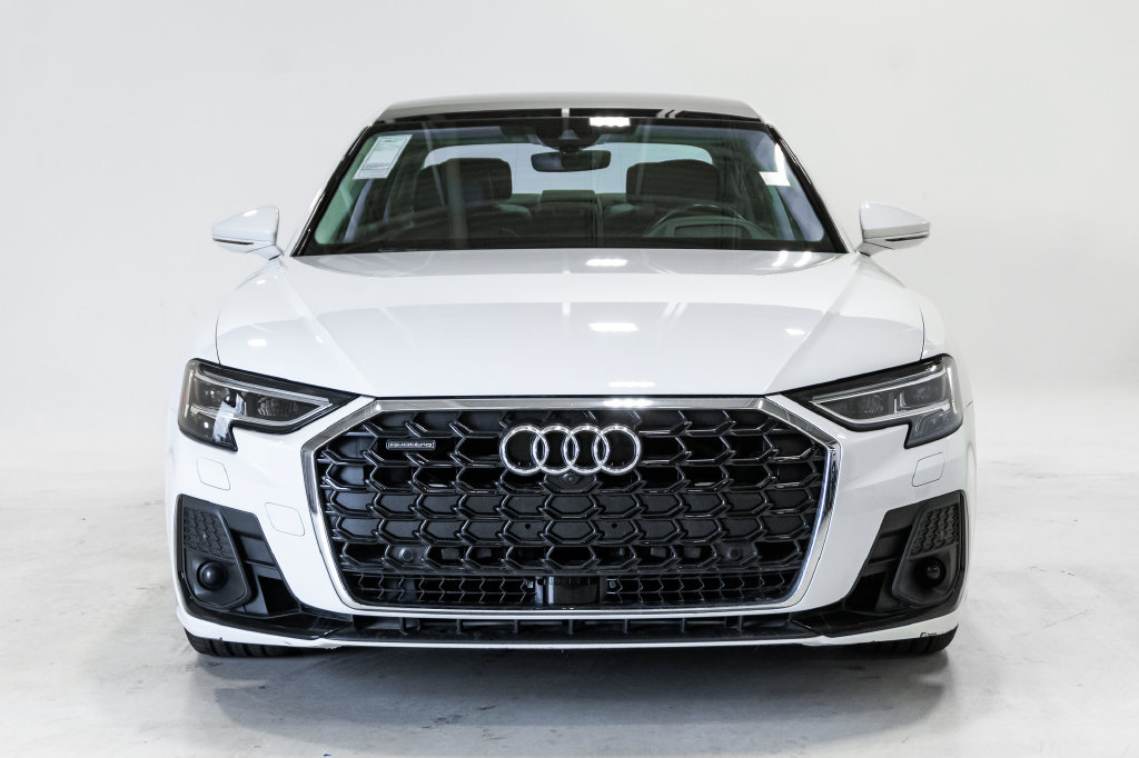 Used 2022 Audi A8 L 3.0T AWD/4WD image 6