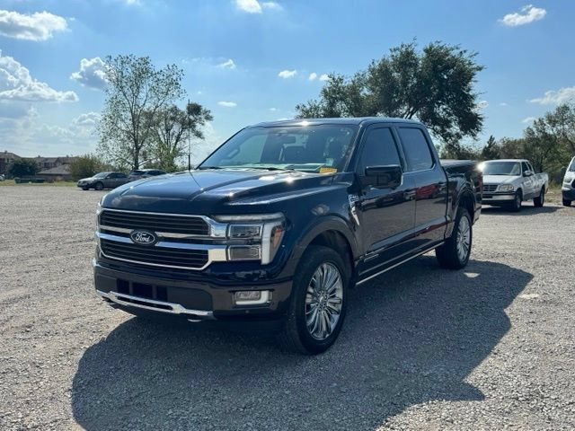 Used 2024 Ford F150 King Ranch AWD/4WD image 2