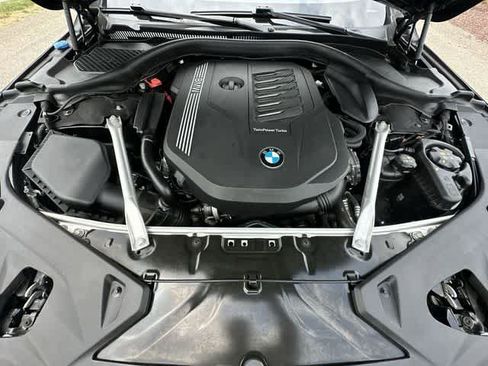 Used 2023 BMW 840i xDrive Convertible w/ Comfort Seating Package AWD/4WD image 25