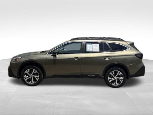 Used 2020 Subaru Outback Limited w/ Popular Package #2 AWD/4WD image 4