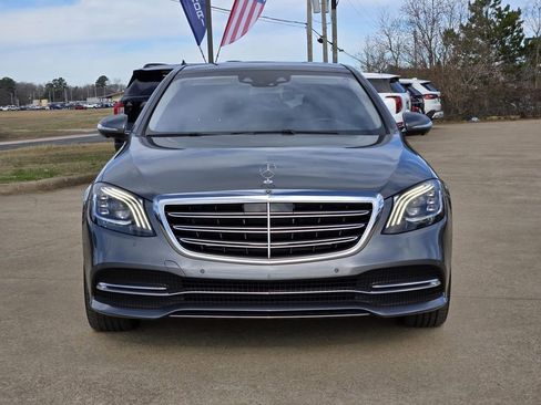 Used 2018 Mercedes-Benz S 450 Sedan image 3
