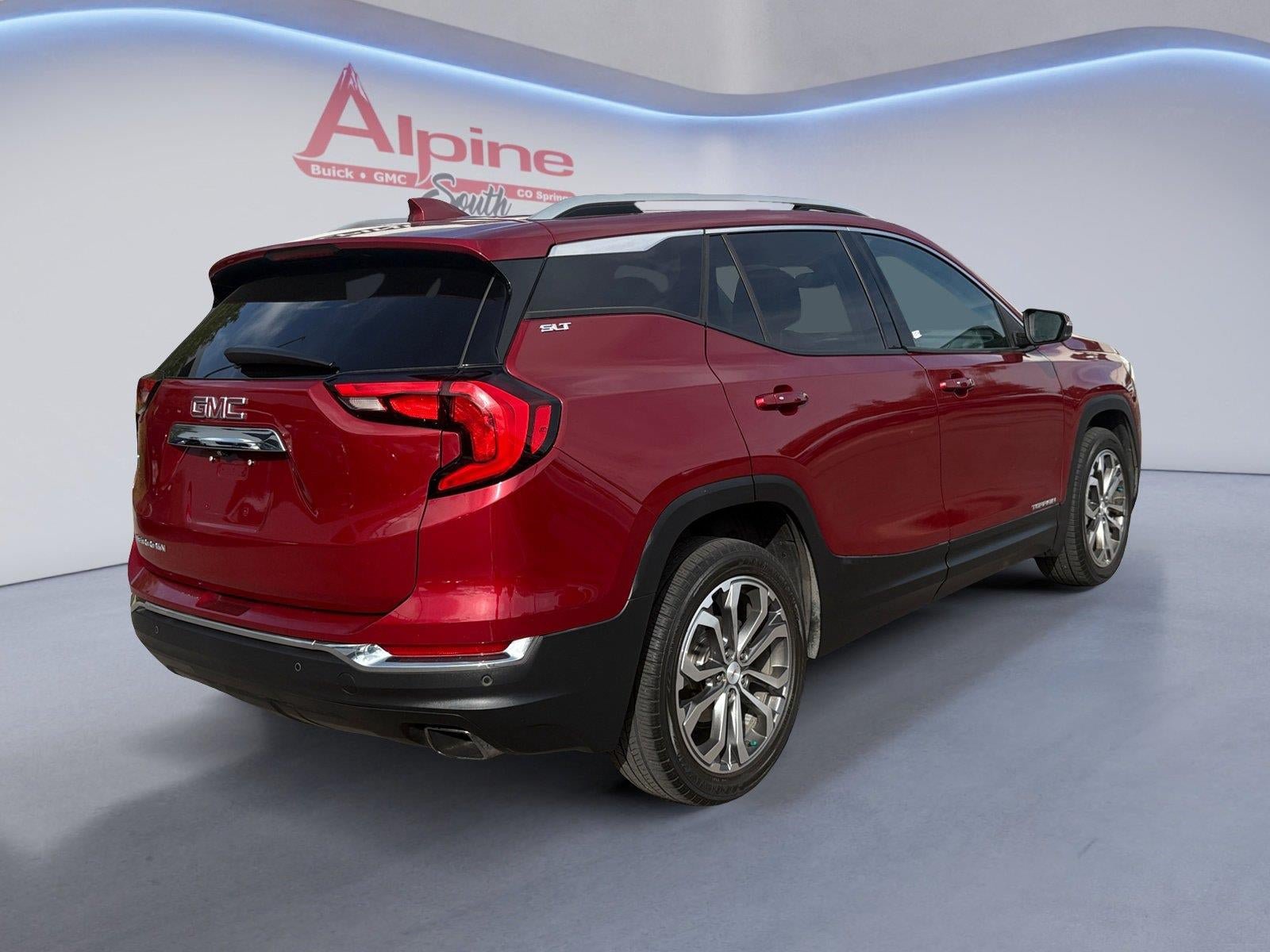 Used 2020 GMC Terrain SLT w/ Preferred Package FWD image 5