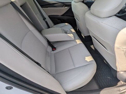 Used 2026 Toyota Camry XLE FWD image 14