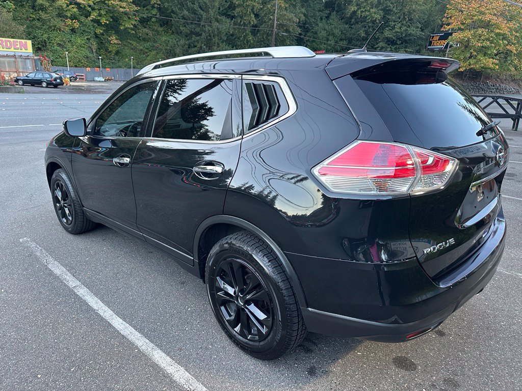Used 2016 Nissan Rogue SV FWD image 7