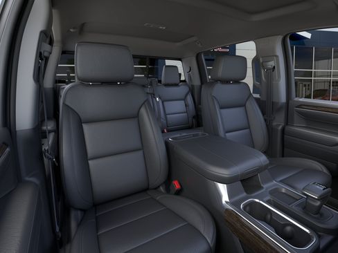New 2026 GMC Sierra 1500 SLT w/ SLT Convenience Package RWD image 16