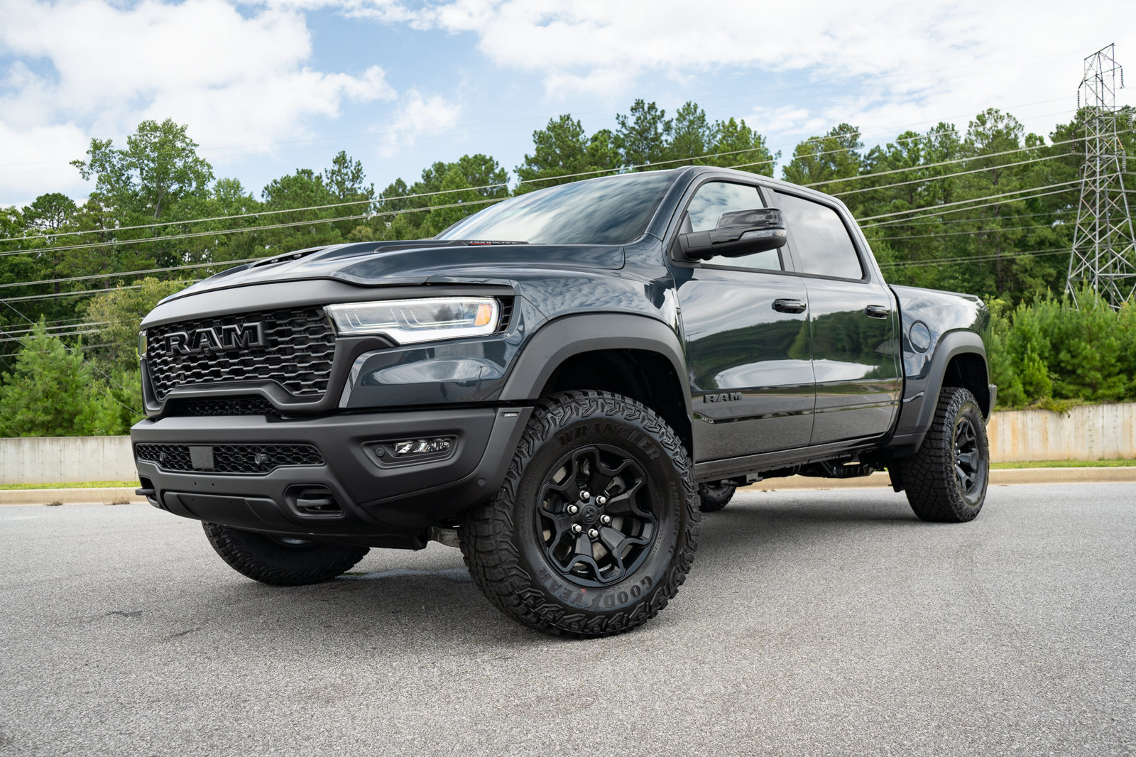 New 2026 RAM 1500 RHO AWD/4WD image 5