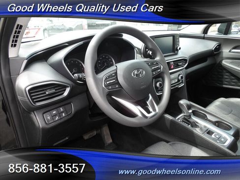 Used 2019 Hyundai Santa Fe SE AWD/4WD image 11