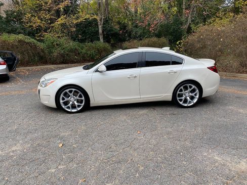 Used 2015 Buick Regal GS w/ Driver Confidence Package #2 image 8