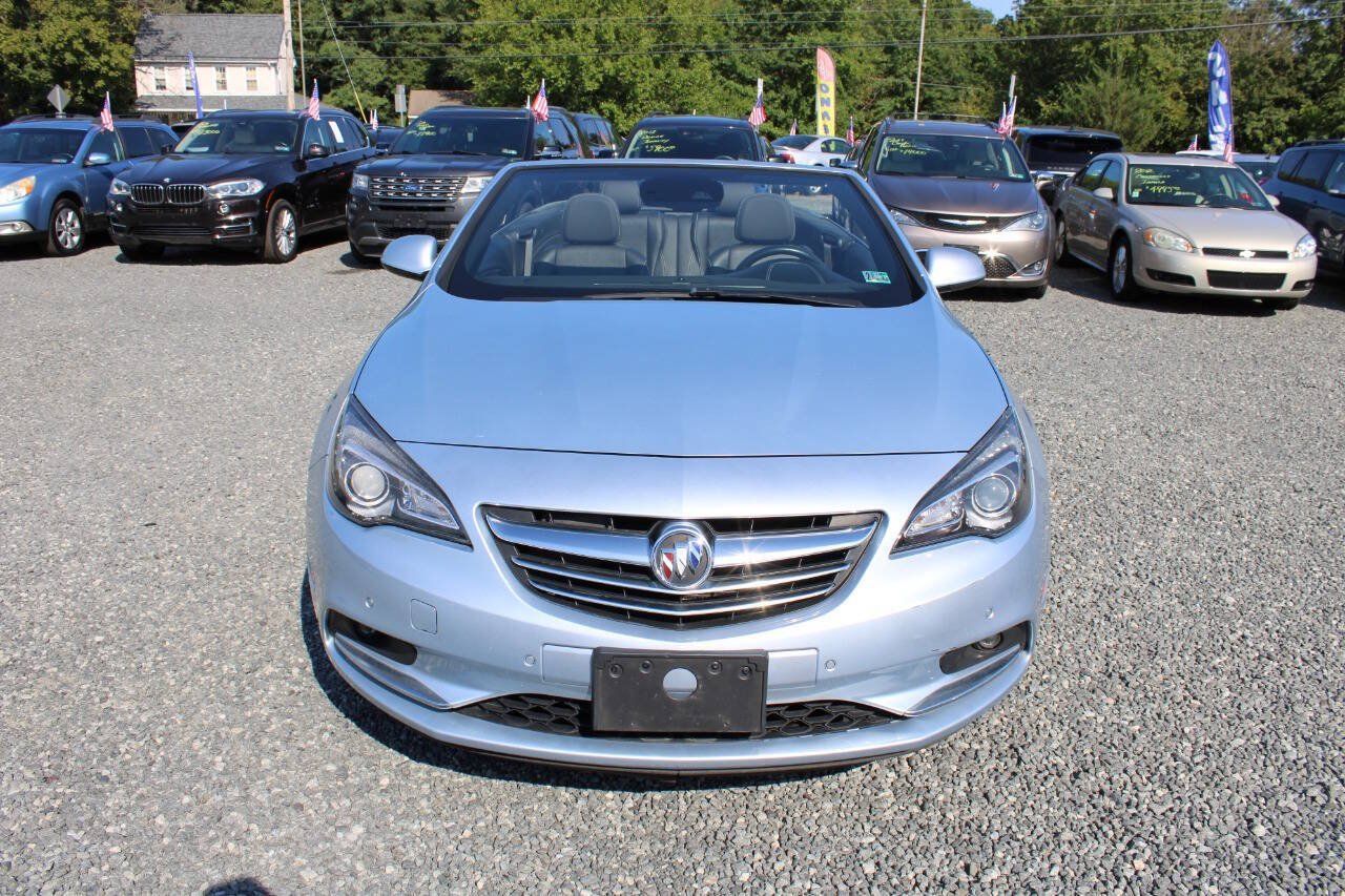 Used 2017 Buick Cascada Premium FWD image 3