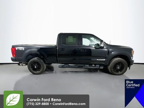 Used 2021 Ford F250 Lariat image 11