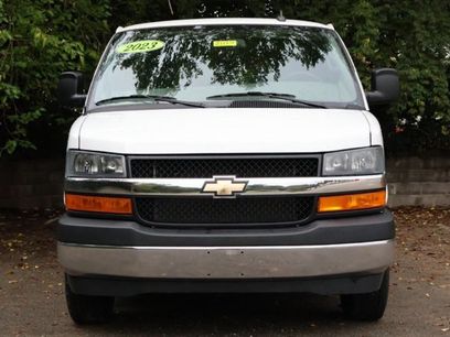 Used 2023 Chevrolet Express 2500 w/ Driver Convenience Package