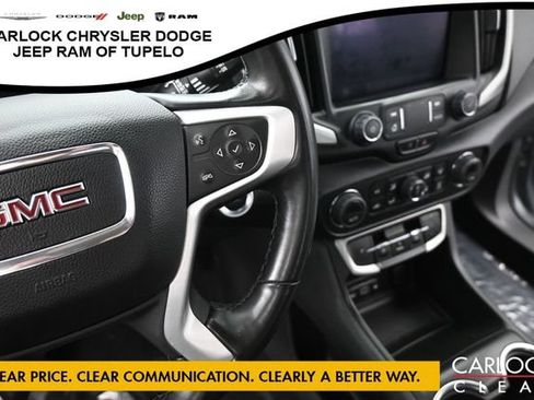 Used 2023 GMC Terrain SLT w/ LPO, Floor Liner Package AWD/4WD image 20