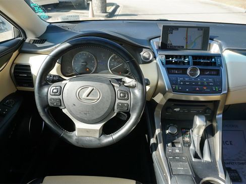 Used 2017 Lexus NX 200t 200t w/ Premium Package image 5