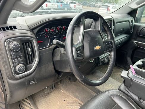 Used 2020 Chevrolet Silverado 3500 LTZ AWD/4WD image 14