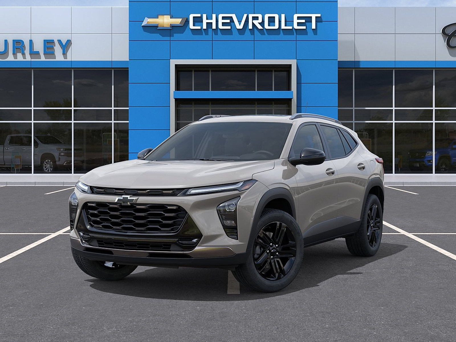 New 2026 Chevrolet Trax ACTIV w/ Sunroof Package FWD image 6