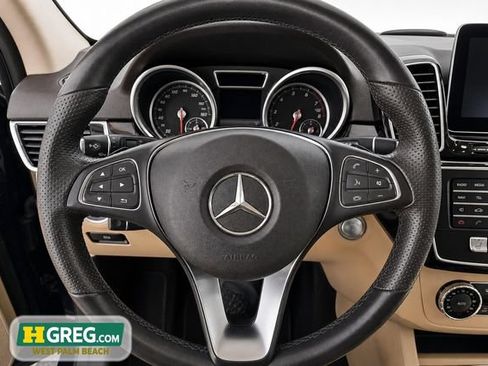 Used 2018 Mercedes-Benz GLE 350 w/ Premium 1 Package image 14