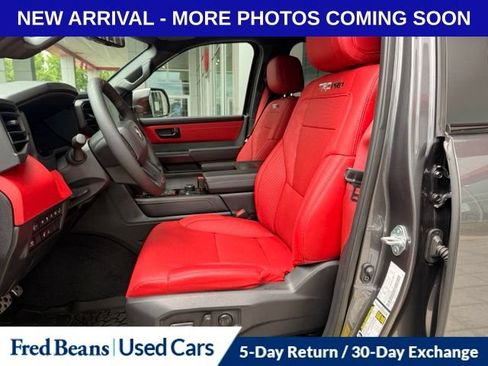 Used 2025 Toyota Sequoia TRD Pro AWD/4WD image 10