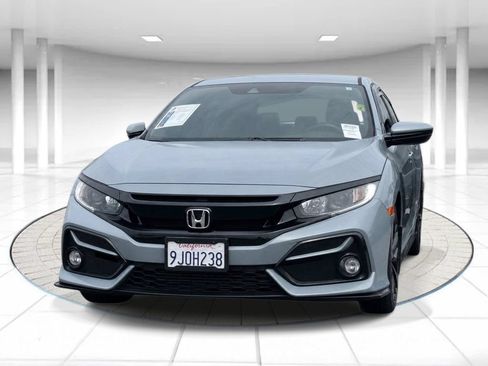 Used 2021 Honda Civic Sport image 10