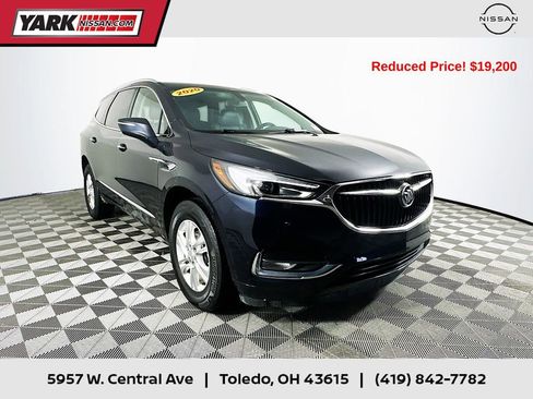 Used 2020 Buick Enclave Essence w/ LPO, Floor Liner Package image 1