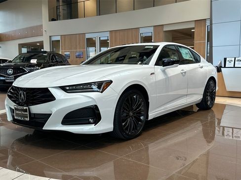 New 2025 Acura TLX SH-AWD w/ A-SPEC Pkg image 8