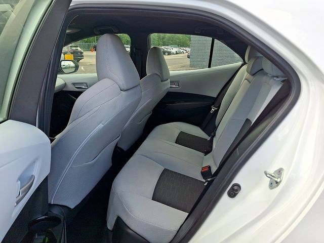 Certified 2024 Toyota Corolla SE FWD image 10