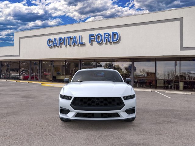 New 2026 Ford Mustang Coupe w/ Mustang Nite Pony Package RWD image 6