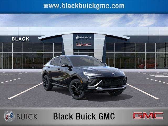 New 2026 Buick Envista Sport Touring w/ Convenience I Package FWD image 1