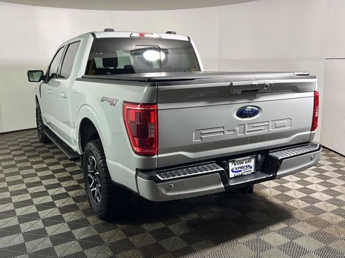 Used 2023 Ford F150 XLT w/ Equipment Group 302A High AWD/4WD image 6