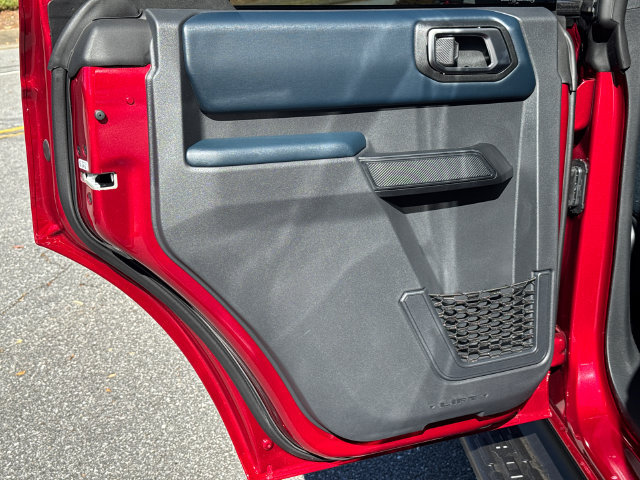 New 2026 Ford Bronco Heritage Edition AWD/4WD image 23