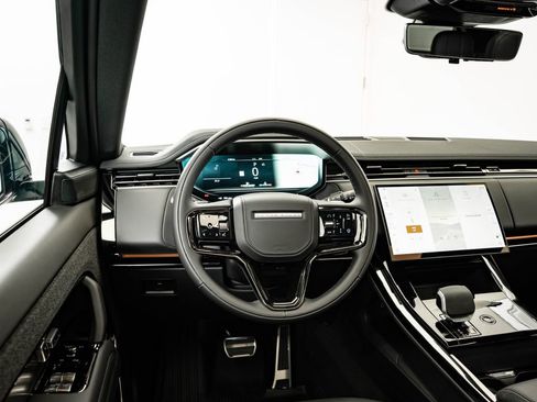 New 2026 Land Rover Range Rover Sport Dynamic SE AWD/4WD image 34