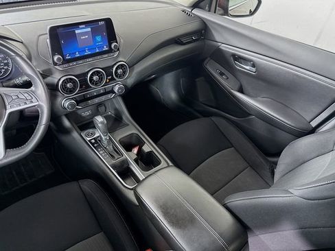 Certified 2022 Nissan Sentra SV image 23
