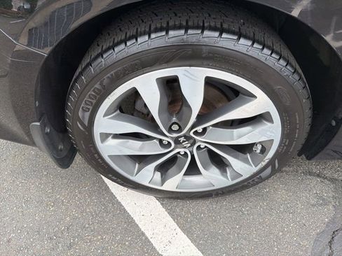 Used 2015 Kia Optima SX w/ SX Turbo Premium Package FWD image 27