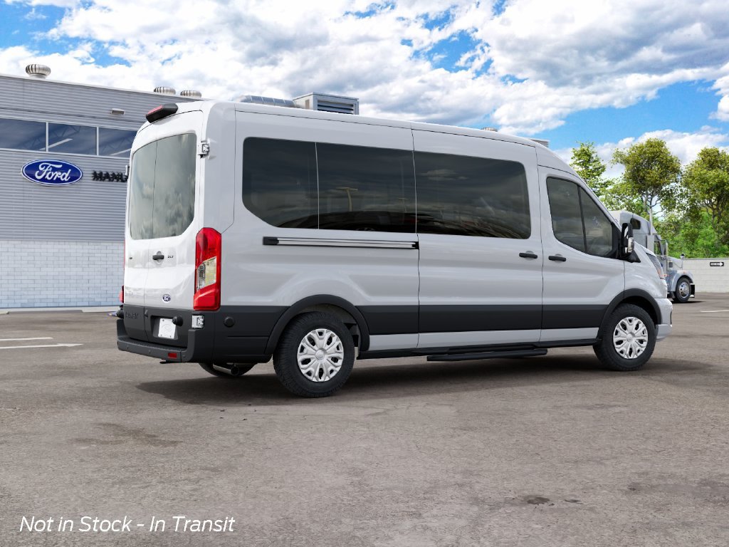 New 2027 Ford Transit 350 XLT RWD image 6