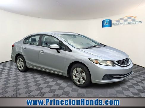 Used 2014 Honda Civic LX image 1
