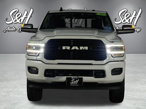 Used 2020 RAM 2500 Laramie image 25