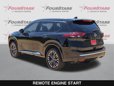 New 2026 Nissan Rogue Platinum w/ Platinum Premium Package AWD/4WD image 7